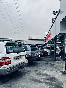 تعمیرگاه تویوتا سنتر ایران