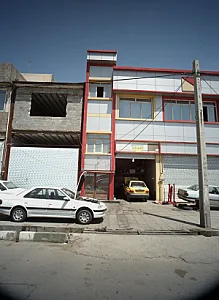 تعمیرگاه خودرو