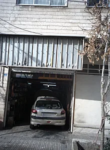 تعمیرگاه خودرو