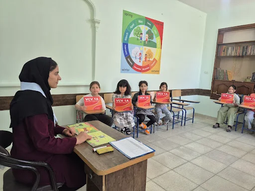 آموزشگاه زبان علم روز - آموزشگاه زبان در تبریز