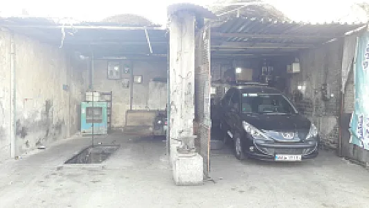 جلوبندی حاج عباس صداقت
