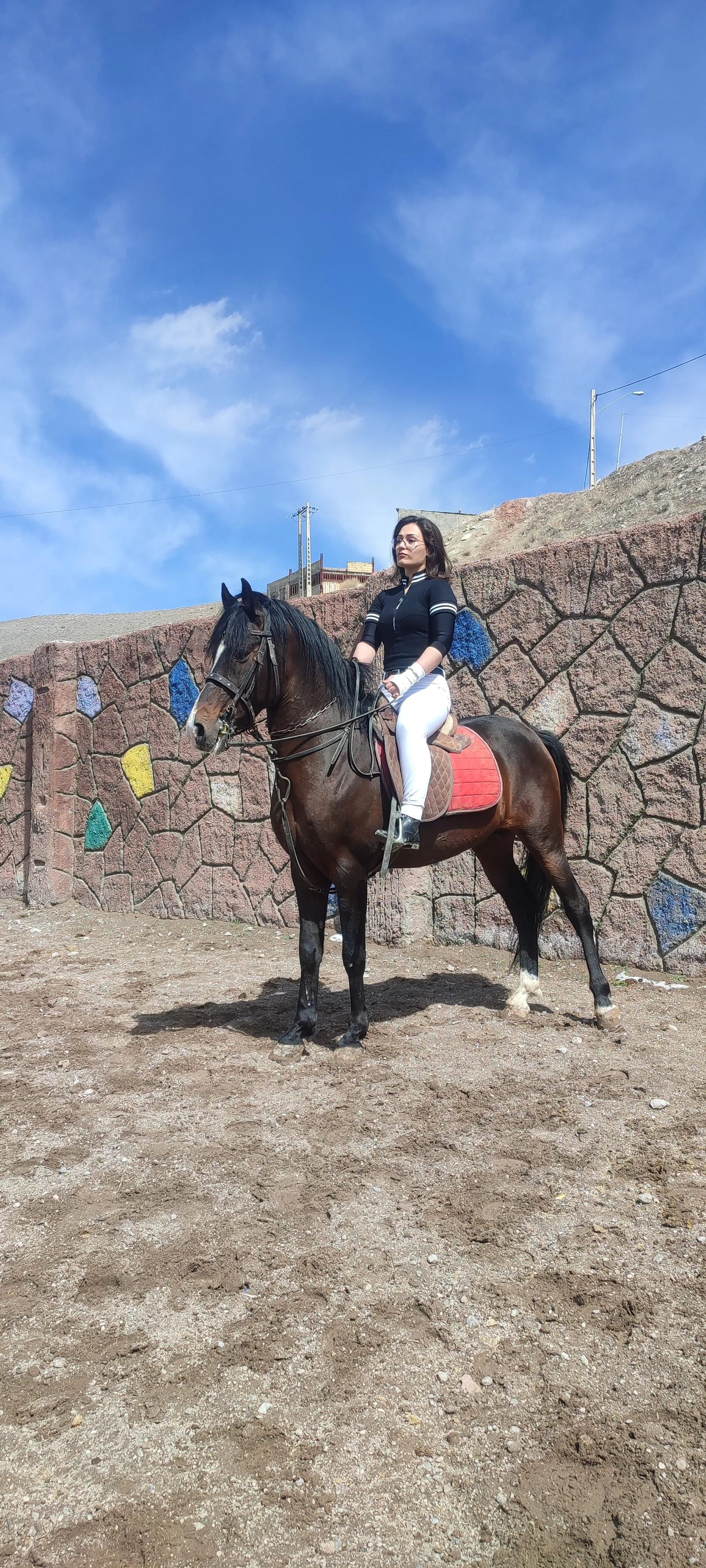 باشگاه سوارکاری ائل‌گلی آذربایجان