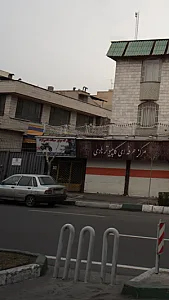 تعمیرگاه موتور سیکلت قاضی زاده
