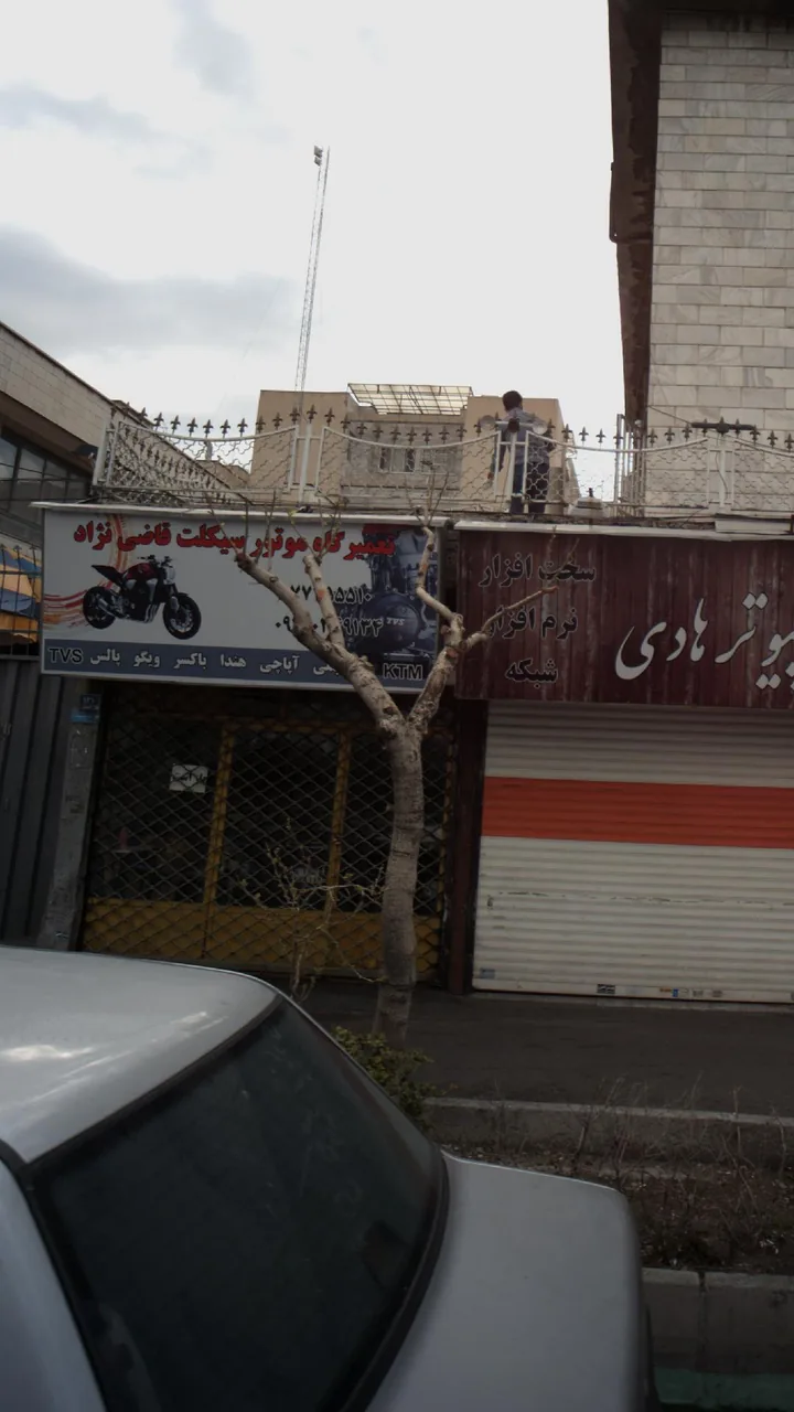 تعمیرگاه موتور سیکلت قاضی زاده - تصویر 2