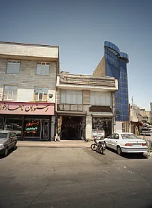 اگزوز سازی مهدی