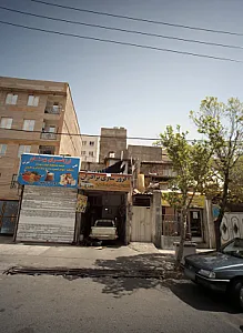 اگزوز سازی برادران