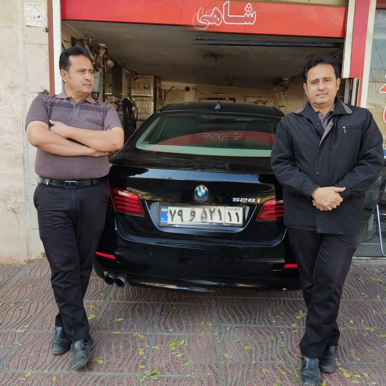 جلوبندی سازی حسین شاهی - تصویر 2