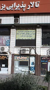 تعمیرگاه لوازم خانگی 110
