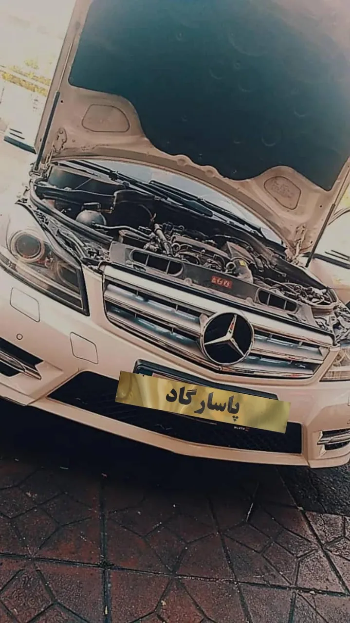 تعمیرگاه تخصصی پاسارگاد - تصویر 4