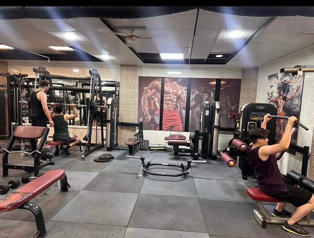 باشگاه بدنسازی آدرنالین