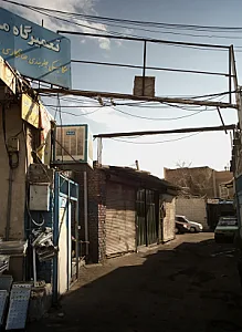 مکانیکی ابراهیم