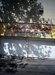 تعمیرگاه تخصصی وثوقی