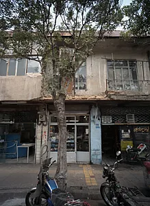 تعمیرگاه موتور سیکلت