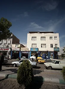 تعمیرگاه مکانیکی والفجر