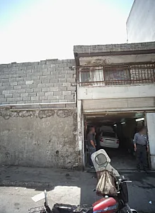 تعمیرگاه اتومبیل