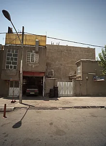 تعمیرگاه خودرو