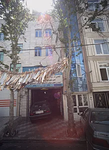 تعمیرگاه ماشین فرانس خودرو