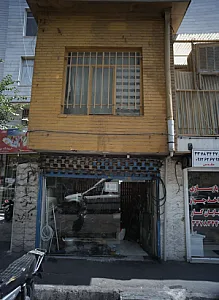 تعمیرگاه موتور سیکلت