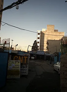 مکانیکی بهرام