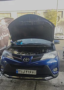 تعمیرگاه نوید سلطانی