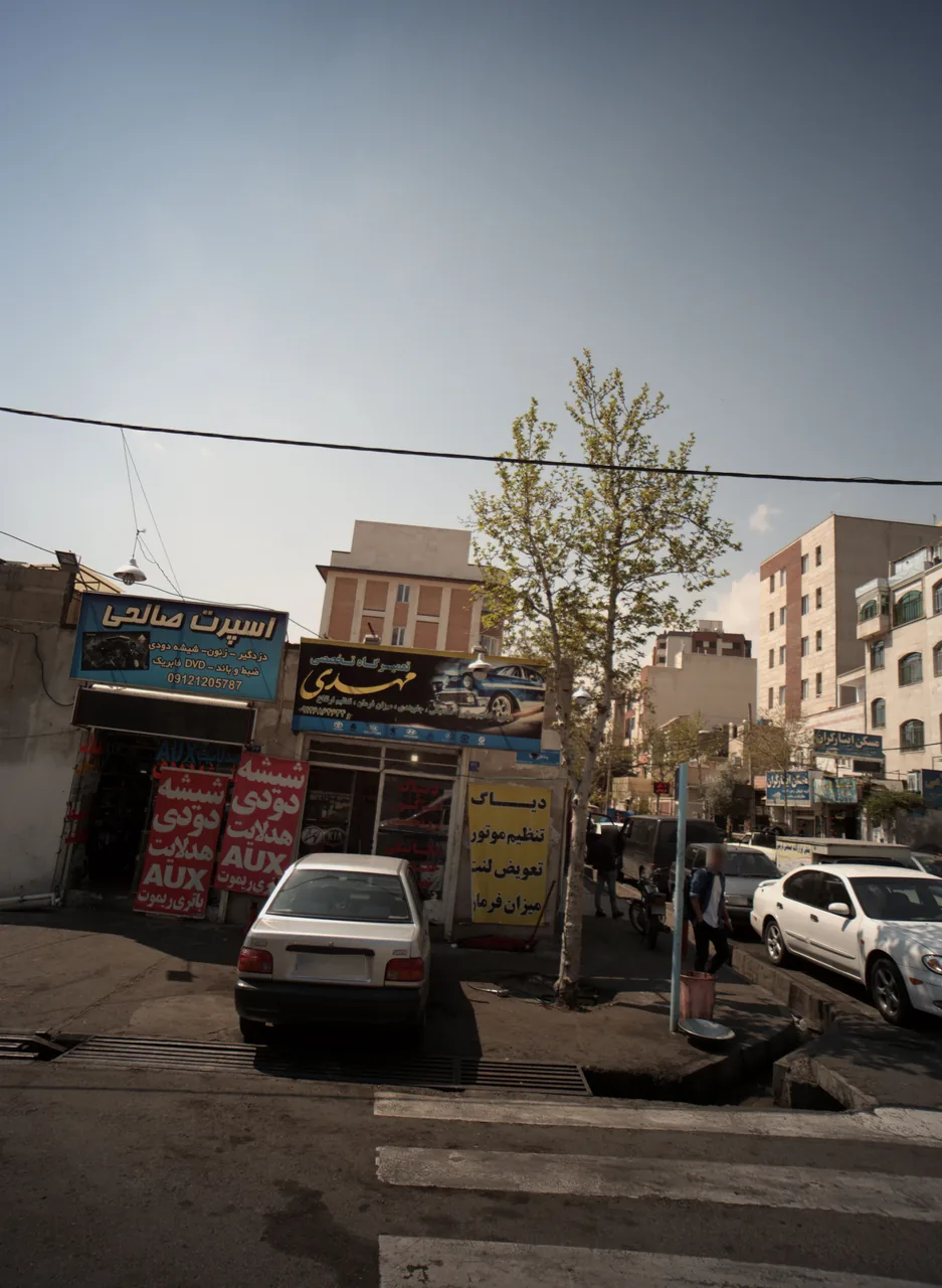 تعمیرگاه تخصصی مهدی
