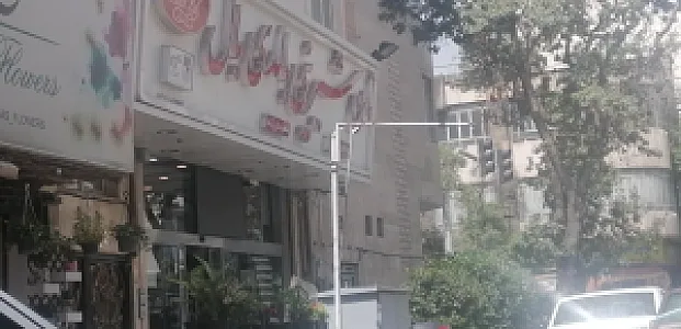 شیرینی بالدی بال شعبه نازی آباد