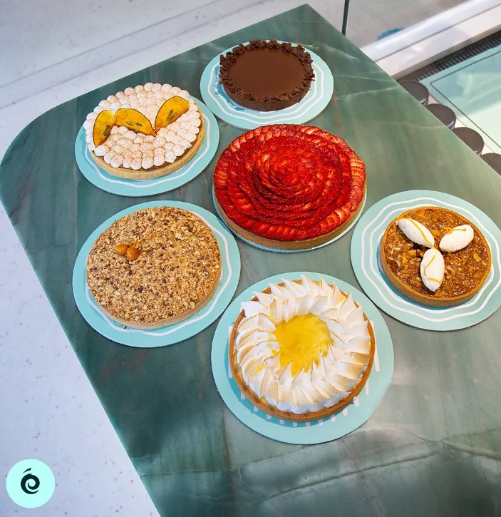 شیرینی ای کلیر (e'clair) - تصویر 2