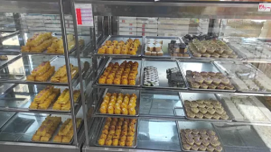 شیرینی سرای زمزم
