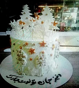 شیرینی ترگل