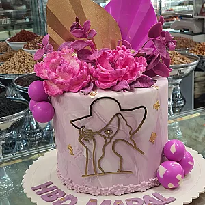 شیرینی و آجیل شانلی