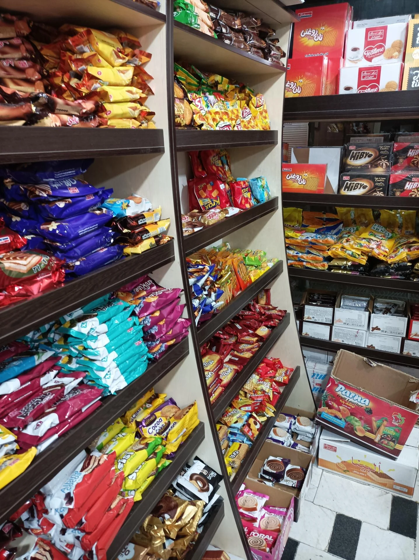 فروشگاه شیرین عسل - تصویر 3