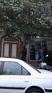 شیرینی سرای نور تبریزی