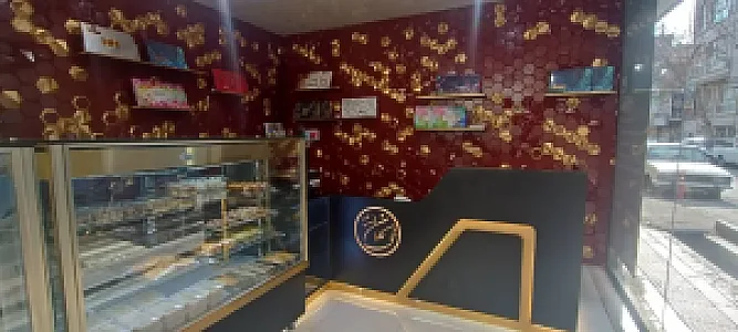 کیک‌ و شیرینی شی کابان