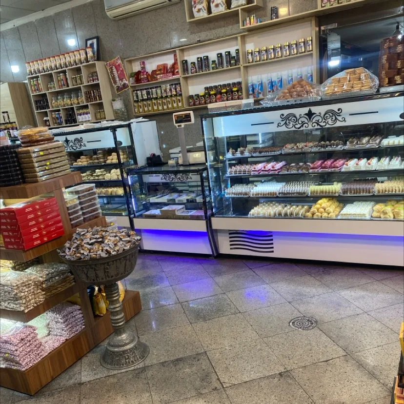 شیرینی سرای مهدیس - تصویر 4