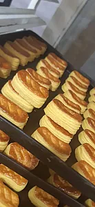 شیرینی پزی شبنم