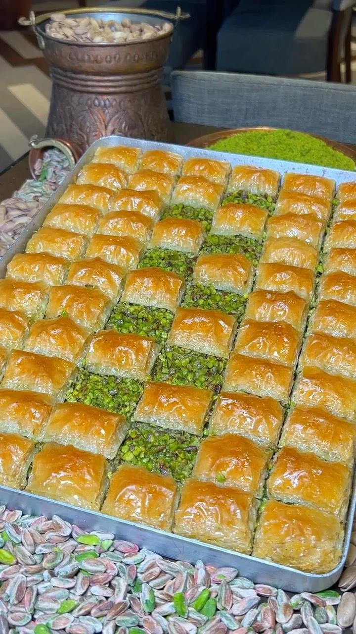 باقلوای ترکی علی کیپا پیروزی - تصویر 3
