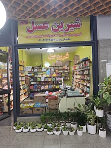 فروشگاه شیرین عسل