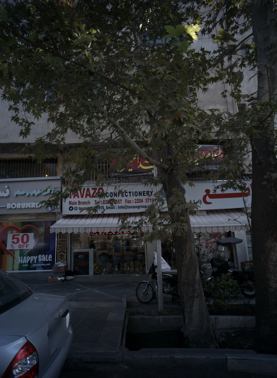 شیرینی تواضع