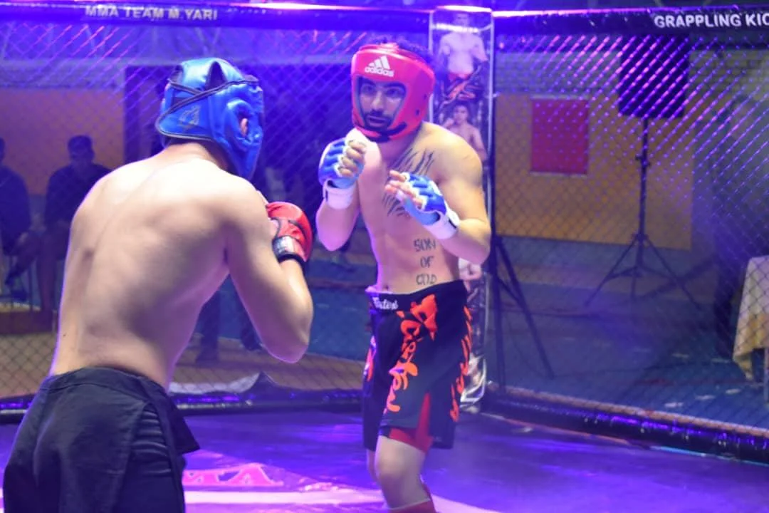 باشگاه رزمی استاد بهزاد رحیمی شعبه قطران - باشگاه رزمی در تبریز