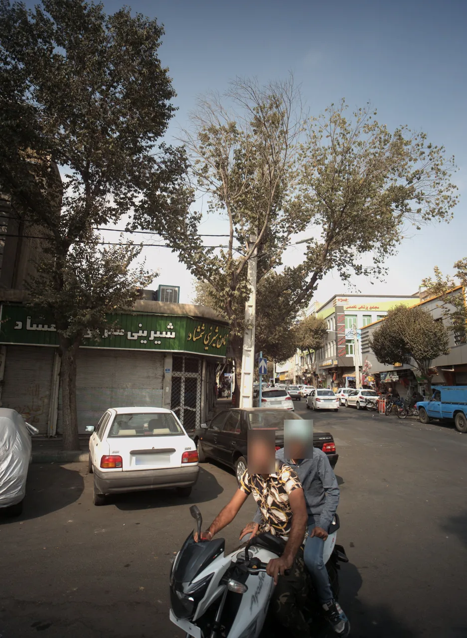 شیرینی سرای شمشاد
