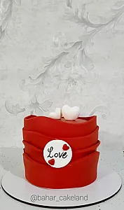 بهار کیک لند