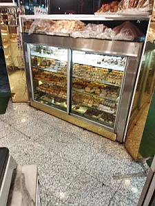 شیرینی خامه ای