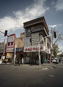شیرینی نیلوفر
