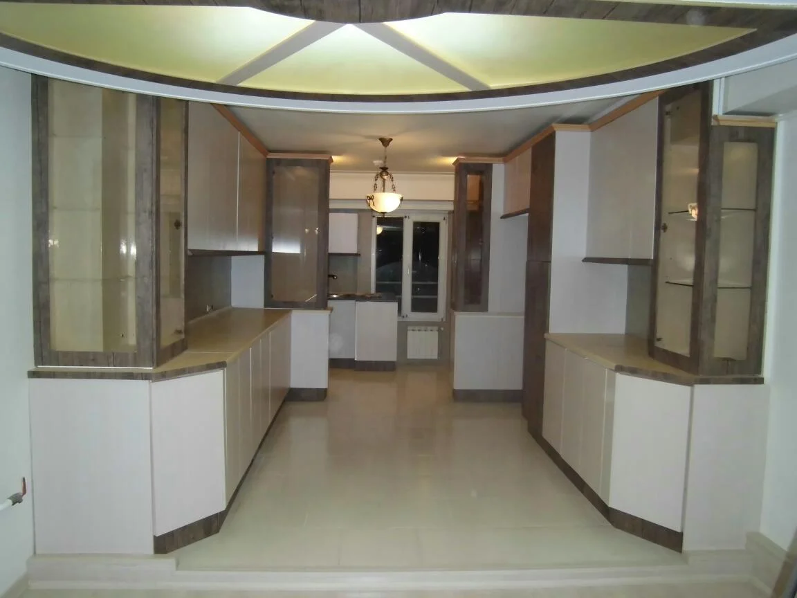 تزئینات روکش کابینت لطیفی