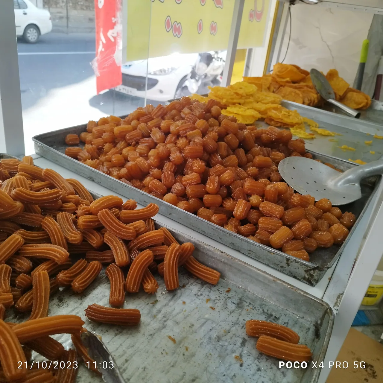 شیرینی سرای داغ حیدری  گوشفیل داغ حیدری - تصویر 2