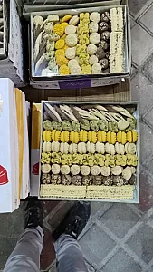 شیرینی سنتی قزوین