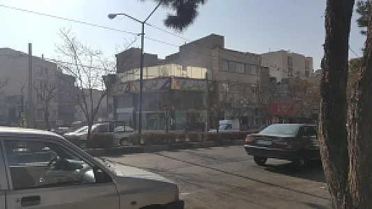 شیرینی فروشی ملکی