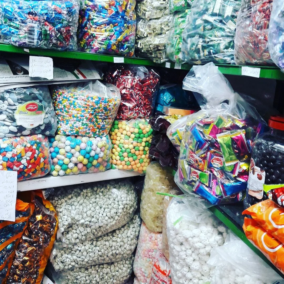 فروشگاه شیرینی‌جات بخشی - تصویر 2