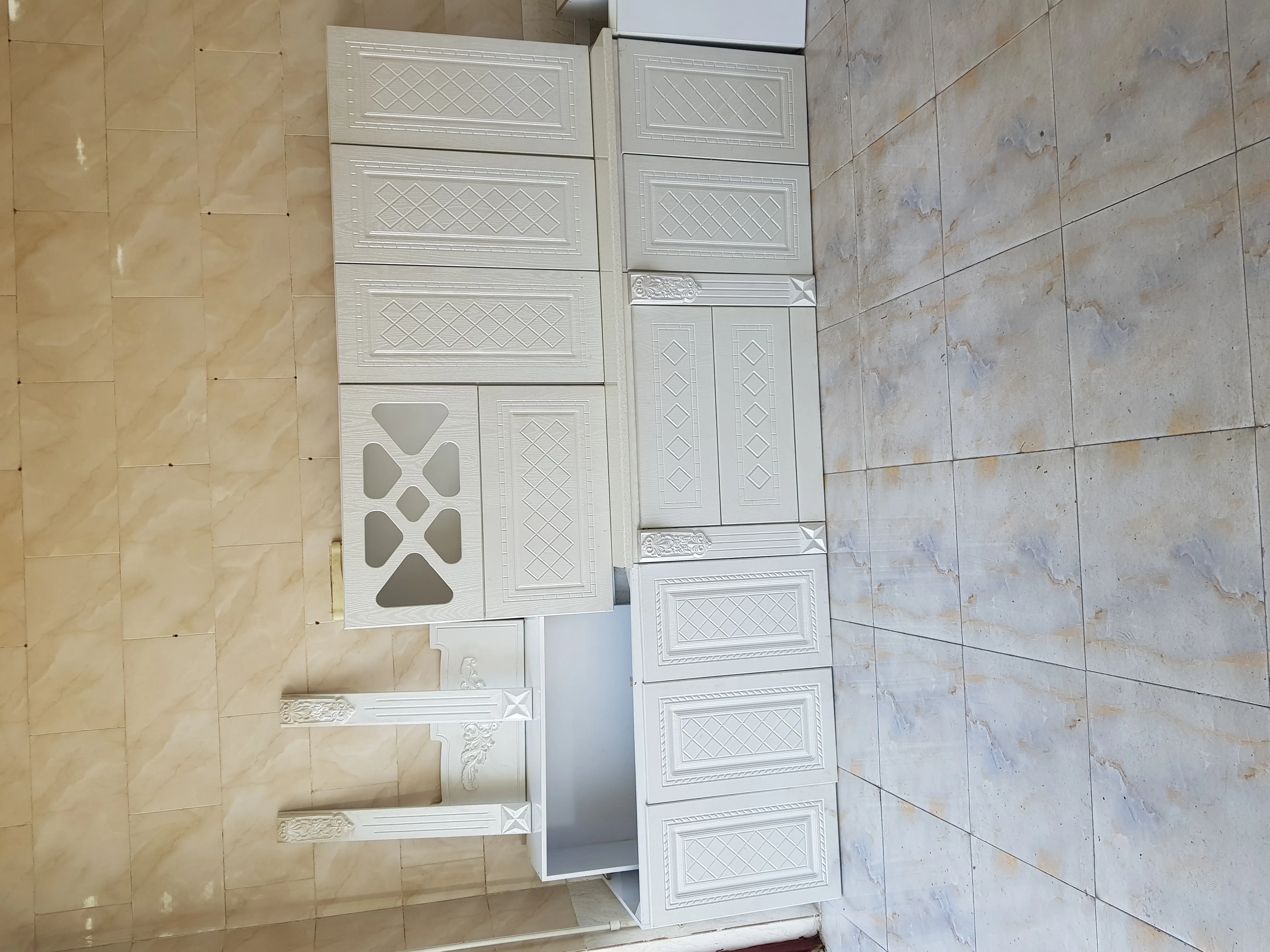 کابینت آماده ملکی