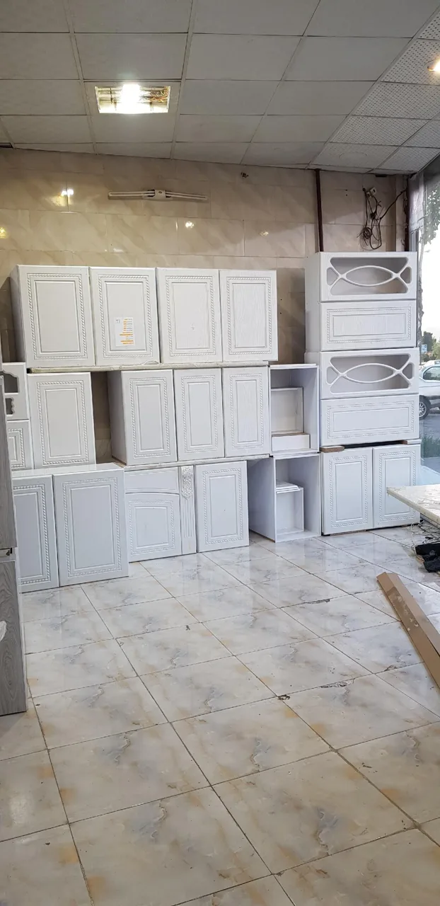 کابینت آماده ملکی - تصویر 2